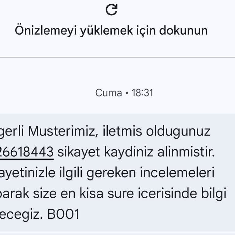Türk Telekom Ev İnterneti Bağlantısızlığı Ve Ücret İptali Talebi