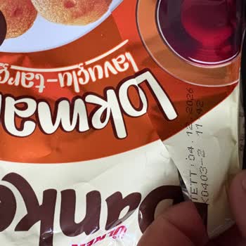 Ülker Tarçınlı Dankek Ürünün Bozulmuş Ve Rahatsız Edici Tatı Ve Kokusu