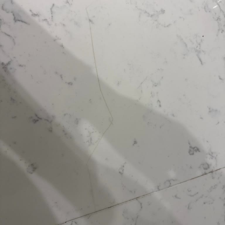 İki Yıllık Belenco Kaşmir White Tezgahın Çatlaması Ve Çözüm Talebi