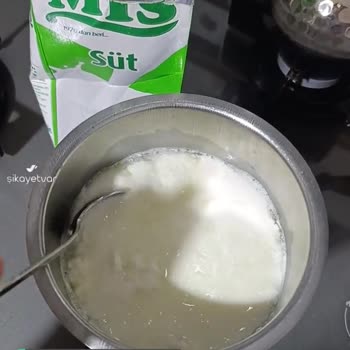 Bozuk Mis Süt