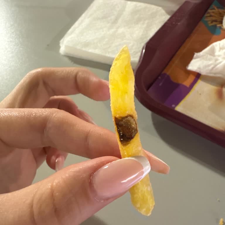 Sipariş Başka Birine Verildi, Personel Kaba Ve Ürün Kalitesi Kötü