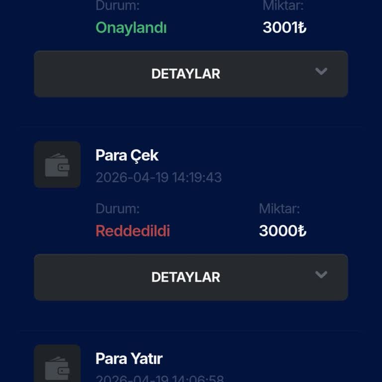 Sheratonking’te Ödeme Yapılmaması Ve Destek Yanıtsızlığı