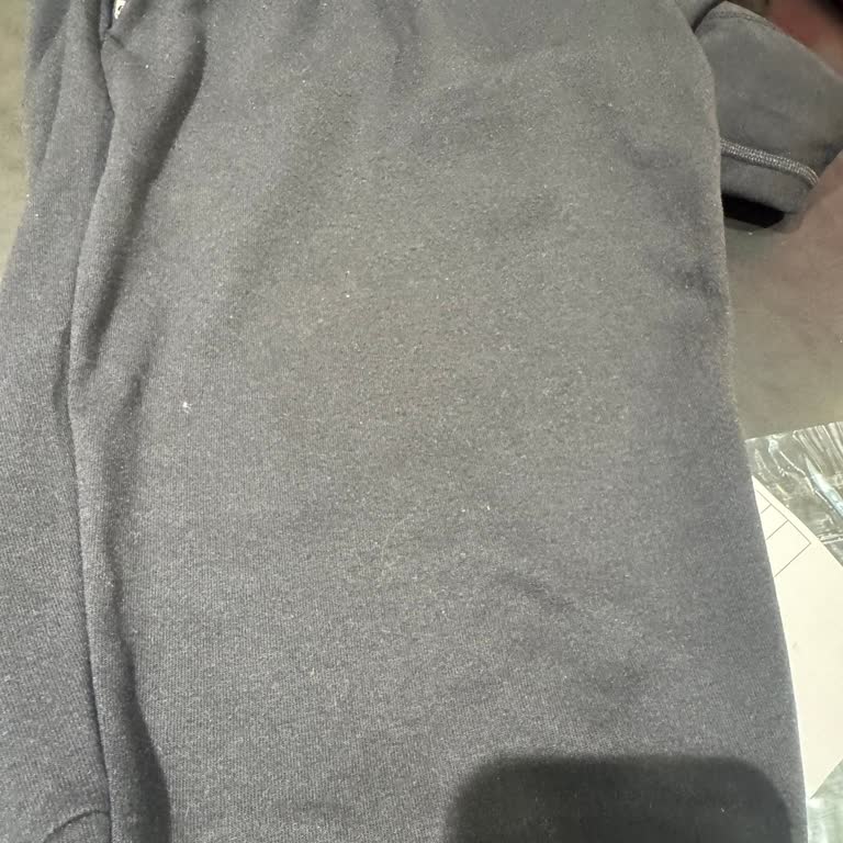 Nike Eşofman Altında Erken Tiftiklenme Ve Kalite Sorunu