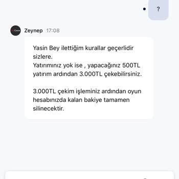 İzinsiz Bahisler Bakiye Sıfırlanmasına Neden Oldu