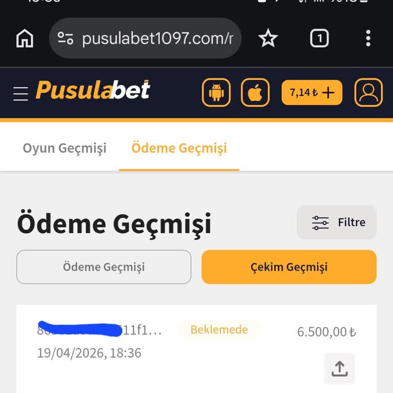 6.500 TL Ödeme Gecikmesi Ve Canlı Destekte Yetersiz Bilgi