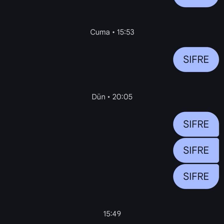 5220 Şifre Mesajı Gelmiyor, Yanıltıcı Faturalandırma Ve Müşteri Hizmetinde Çözüm Yok