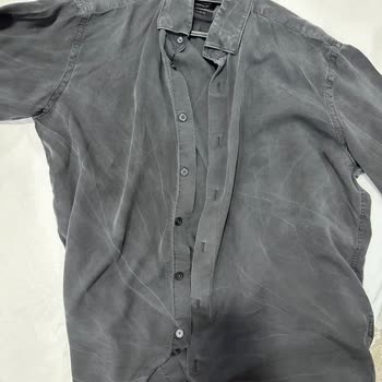 Paul Mark Gömlekte İlk Yıkamada Kalite Sorunu, Çözüm Talebi