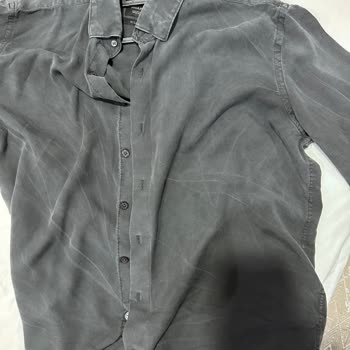 Paul Mark Gömlekte İlk Yıkamada Kalite Sorunu, Çözüm Talebi