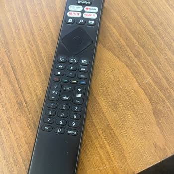 Philips TV'de Kısa Sürede Ölü Piksel Ve Kararma Sorunu