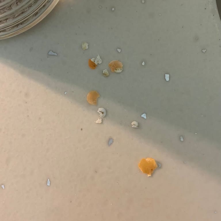 Eti Lifalif Yulaf Ezmesi Paketi İçinde Yabancı Sert Parçalar Bulundu