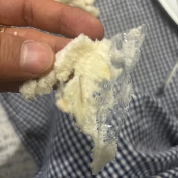 Gediz Belediyesi Fırınında Ekmekte Poşet Parçası Tespiti