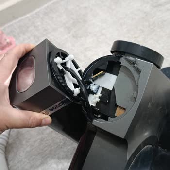 Garanti Kapsamında Çırpma Aparatı Kırılması Ücretsiz Tamir Talebi