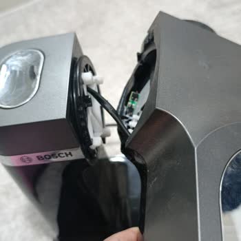 Garanti Kapsamında Çırpma Aparatı Kırılması Ücretsiz Tamir Talebi