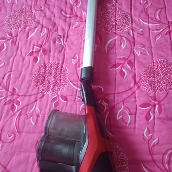 Dikey Süpürgede Plastik Bağlantı Kırılması Ve Garanti İstemi