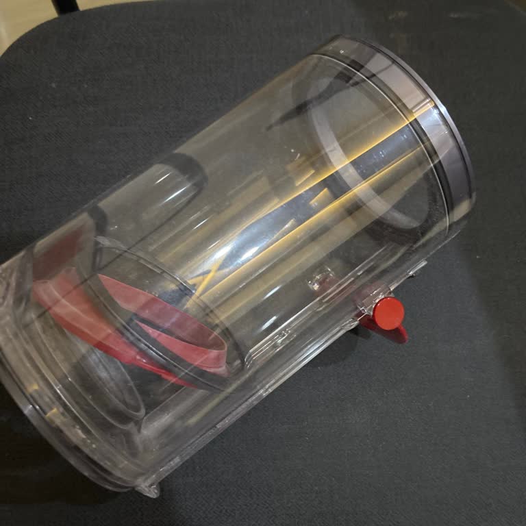 Dyson V15 Detect Çöp Haznesi Kırmızı Halkası Tekrarlayan Arızası Ve Garanti Dışı Ücret Talebi