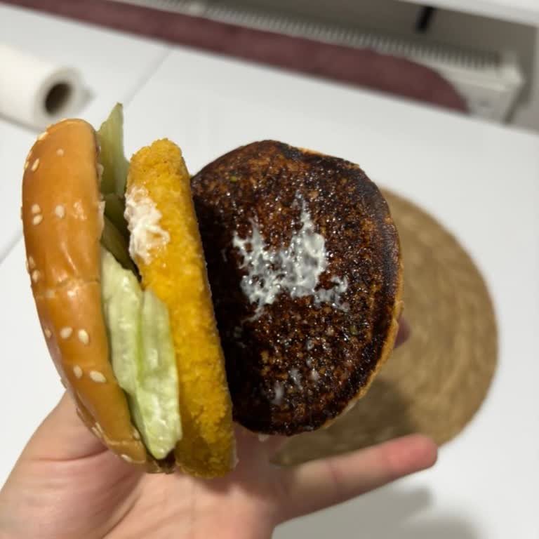 Kentpark Burger King Yanık Ekmeği İçin İade Ve Telafi Talebi