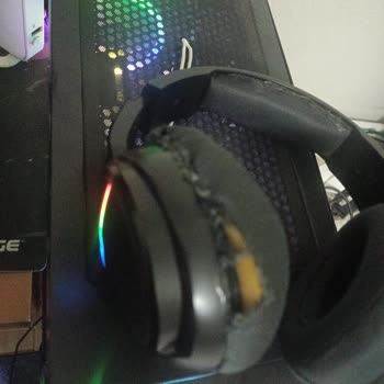 Rampage Comfort Model Kulaklıkta Yedek Ped Temini Sorunu