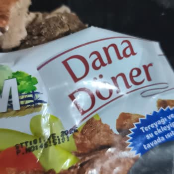 Migros Sanal Market'ten Gelen Et Dönerin Tarihi 18 Gün Geçmiş