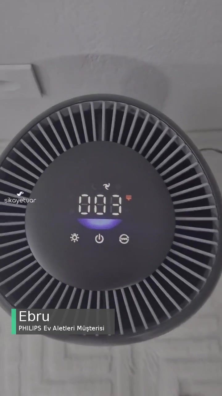 Philips 900 Seri Hava Temizleyicisi Sıkıntısı! videonun kapak resmi