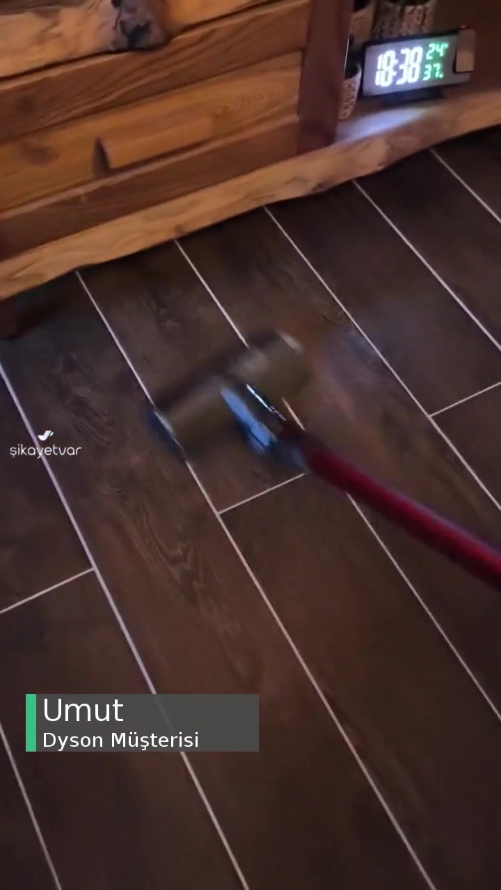 Dyson Müşteri Hizmetleri Standart Bir Hizmet Sunmuyor! videonun kapak resmi