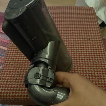 Dyson V11 Halı Başlığı Parça Kırılmasında Orantısız Tam Değişim Teklifi