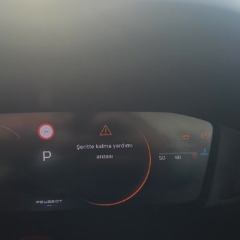 Peugeot 2008'de Sürekli Arızalar Ve Servis Gecikmeleri Nedeniyle Değer Kaybı Ve Araç Değişimi Talebi