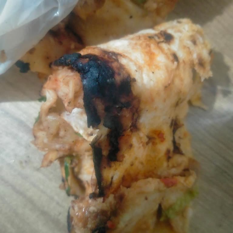 Yanmış Dürümler İçin Ücret İadesi Ve Kupon Telafisi Talebi