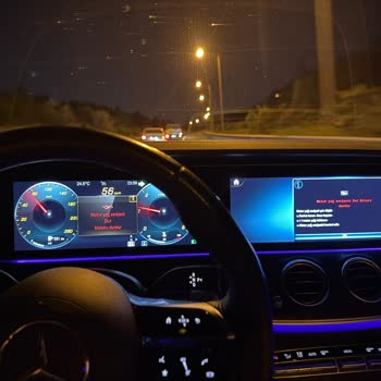 Mercedes E200'te Aşırı Yağ Yakımı Normal Sayılması Ve Değişim İsteği