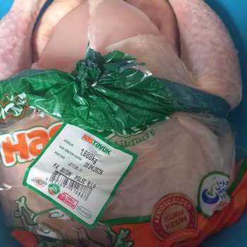 Bozulmuş Tavuk Ürünleri İçin Hızlı İade Ve Ücret İadesi Talebi