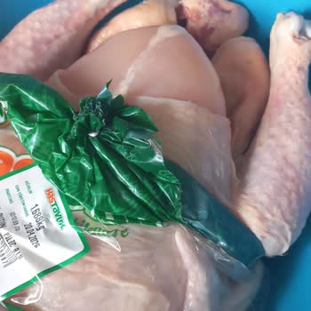 Bozulmuş Tavuk Ürünleri İçin Hızlı İade Ve Ücret İadesi Talebi