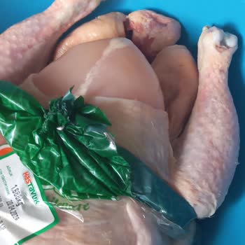 Bozulmuş Tavuk Ürünleri İçin Hızlı İade Ve Ücret İadesi Talebi