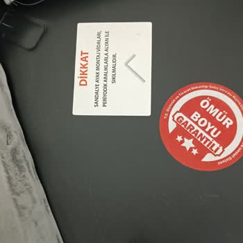 Adres Değişikliği Nedeniyle Ömür Boyu Garanti Reddedildi