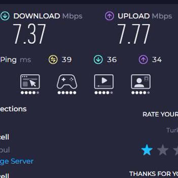 5G Aktivasyonu Sonrası Superbox Hızı 2-5 Mbps’ye Düşmüş