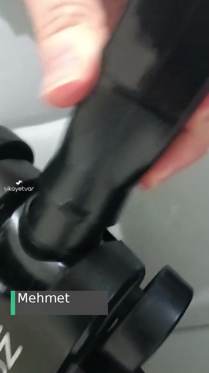 Arnica Dik Süpürge Parçası Sıkıntısı! videonun kapak resmi