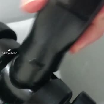 Arnica Dik Süpürge Parçası Sıkıntısı!