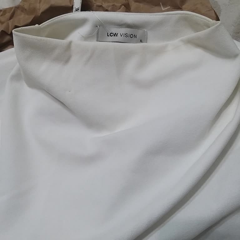 Kullanılmış Bluz Gönderildi, İade Süreci Çözülemedi