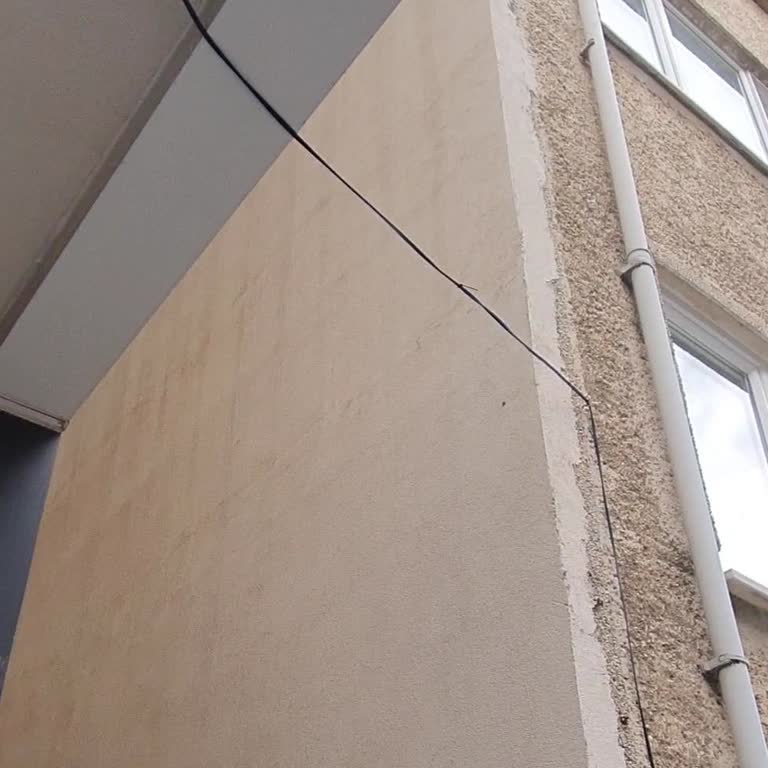 Kentsel Dönüşüm Binası Üzerinden Geçen İnternet Hattı Güvenlik Riski Ve Hizmet Kapatılması