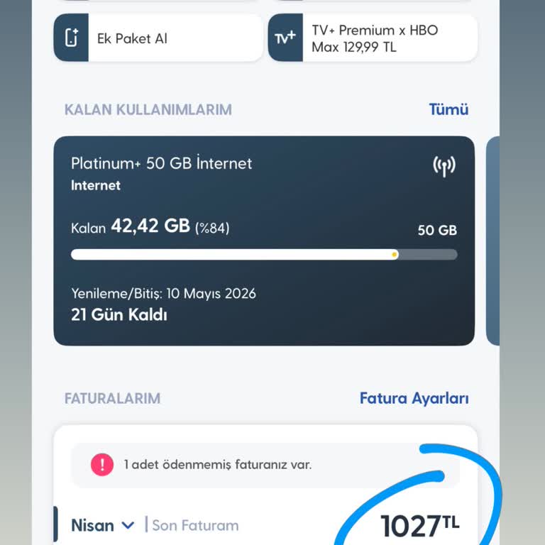 Sadık Müşteri Olarak Otomatik GB Artışı Ve Fiyat Yükseltmesi Kabul Edilemez