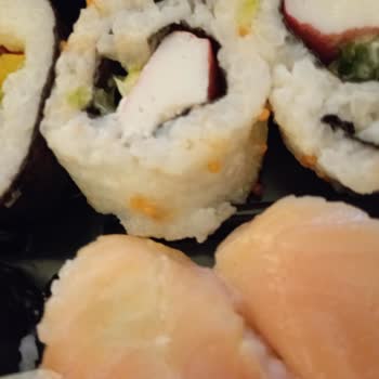 Migros’tan Dardanel Sushida’da Eksik Sushi Ve Bozuk Nigiri Şikayeti