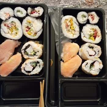 Migros’tan Dardanel Sushida’da Eksik Sushi Ve Bozuk Nigiri Şikayeti