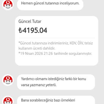 İzinsiz Apple Aboneliği Ücretleri Vodafone Faturamda Görüldü: İade Talebi