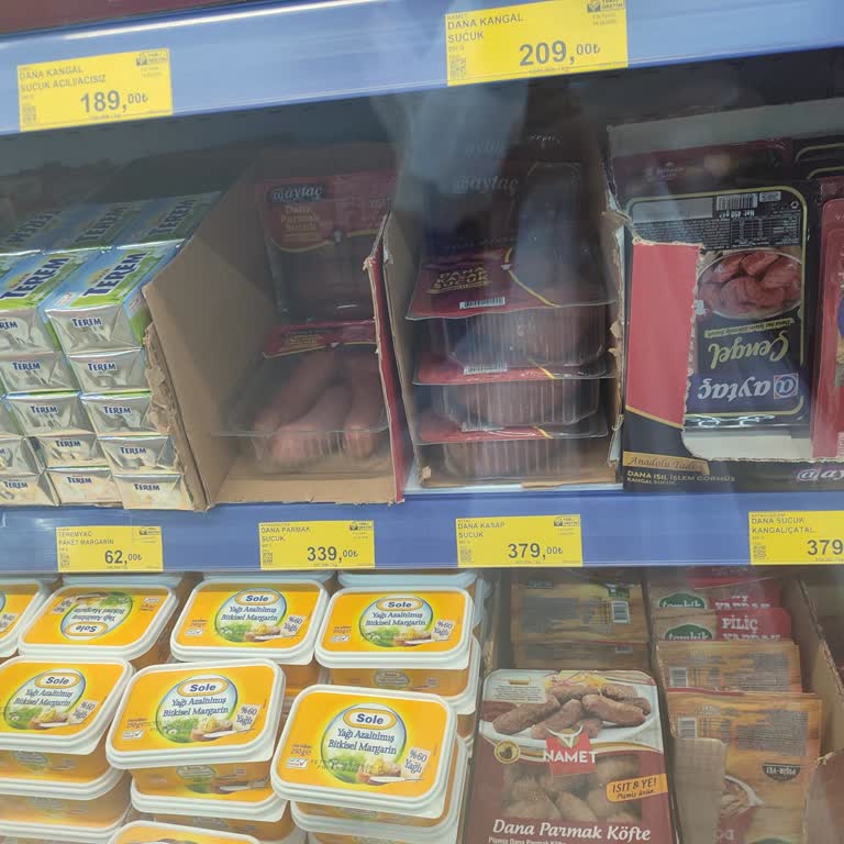 Fiyat Etiketi Ve Kasada 40 TL Farkı, Personelin Saygısız Yaklaşımı