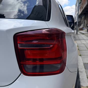 Sağ Arka Stop Lambası Yanıp Söndü, Ücretsiz Değişim Talebi