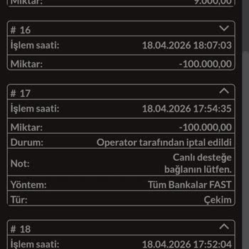 Casibom Hesabım Kapandı Ve 700000 TL İadesi Yapılmadı