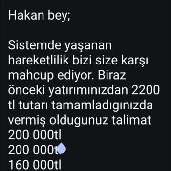 Casibom Hesabım Kapandı Ve 700000 TL İadesi Yapılmadı