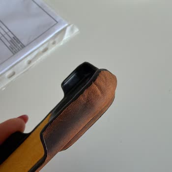 İlan Görseliyle Uyuşmayan Ve Kusurlu İPhone 17 Pro Kılıfı İçin İade Talebi