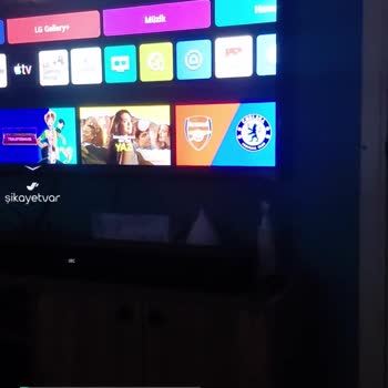 Media Markt'tan Alınma Arızalı LG