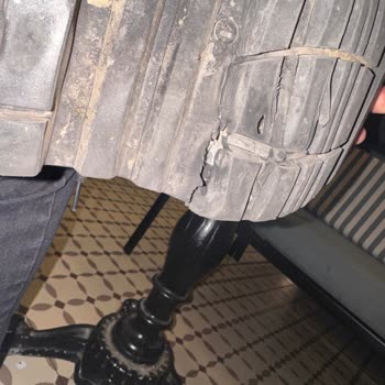 Gön Deri Fermuarlı Deri Botun Tabanı Ayrıldı, Müşteri Hizmetlerine Ulaşılamıyor