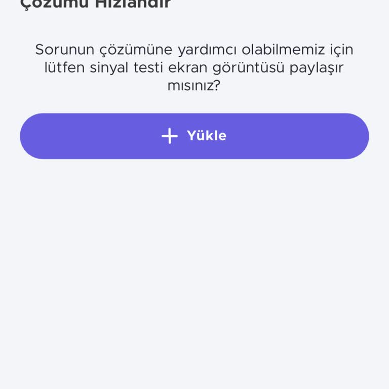 Turkcell Mobil İnternet Kapsama Sorunu İzmir Menderes Oğlananası Bölgesinde