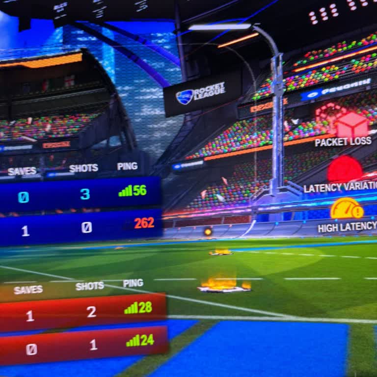 İnternet Bağlantısında Sürekli Paket Kaybı Ve Yüksek Ping